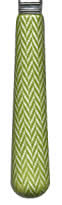 herringbone green